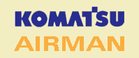 Komatsu Airman